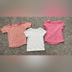 *Play Condition* Toddler Girl Short Sleeve Tops